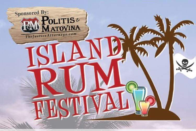 Island Rum Festival