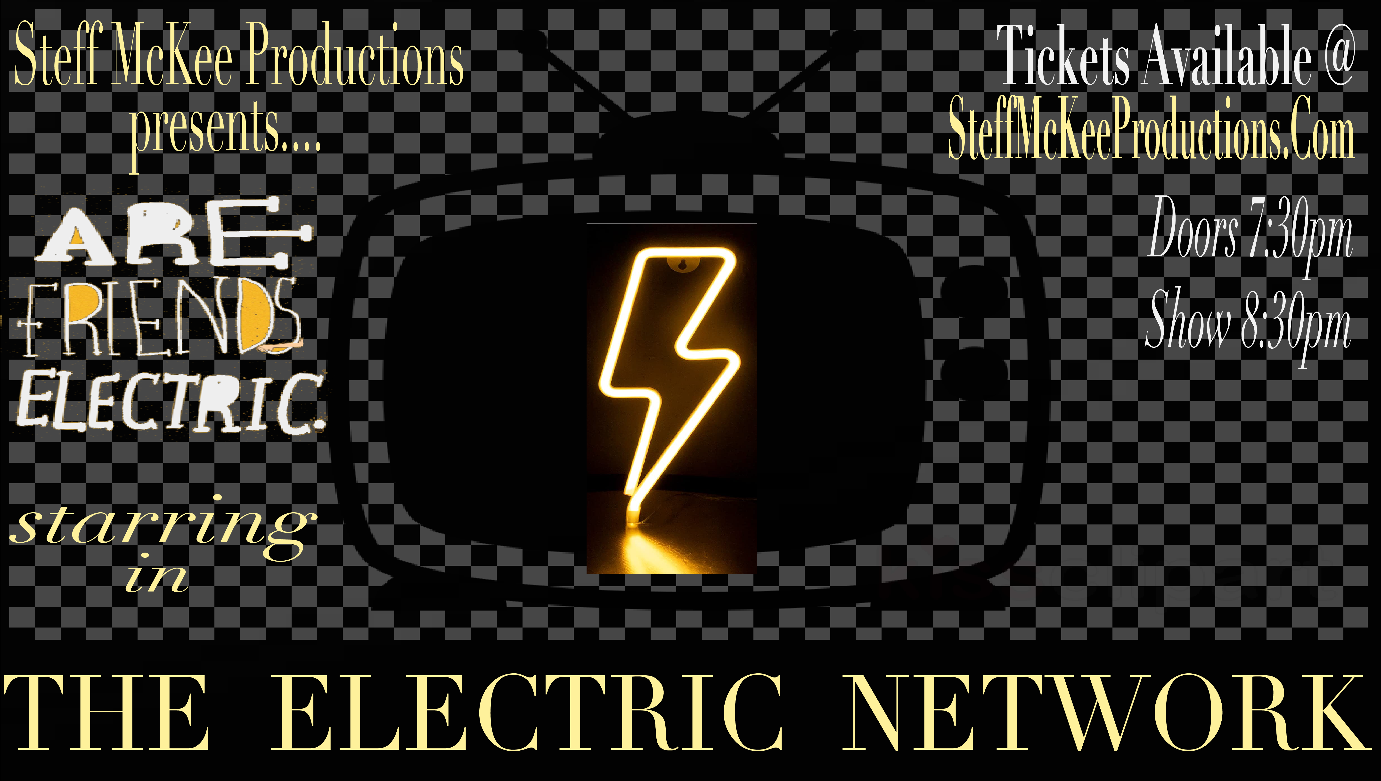 The Electric Network Part I